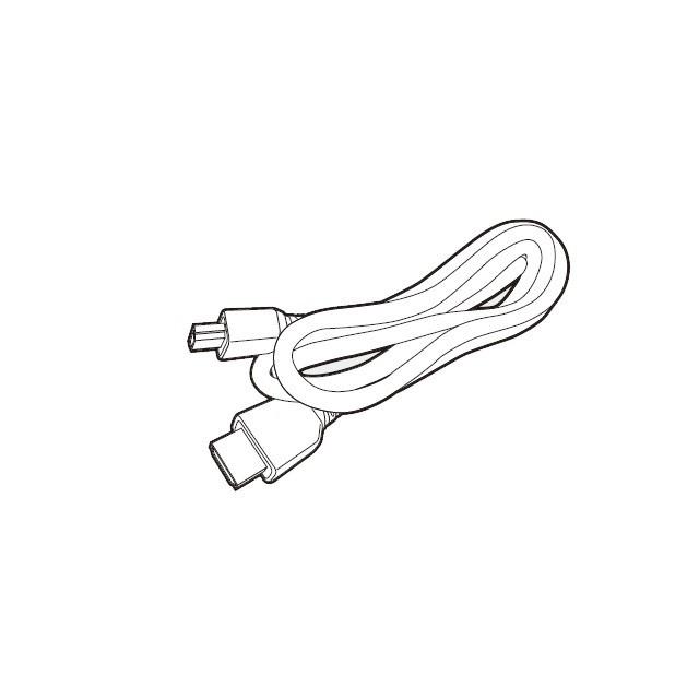 Panasonic（パナソニック） ブルーレイディーガ用HDMIケーブル