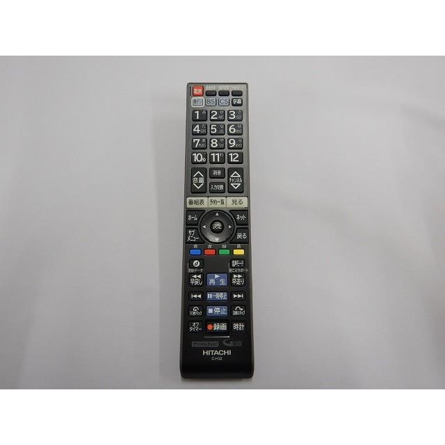 日立（HITACHI） テレビ用リモコンソウシンキ C-H32 L49-ZP5-004（旧
