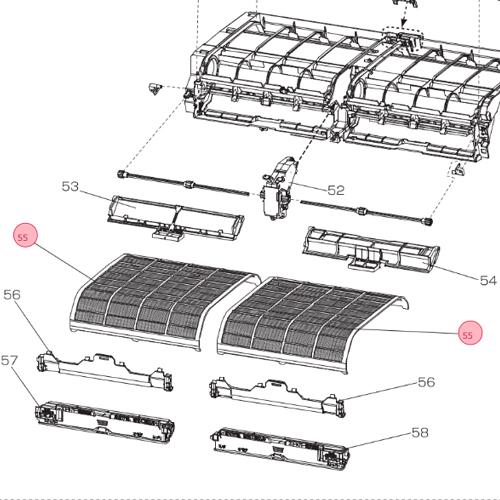 三菱電機（MITSUBISHI ELECTRIC） 三菱 MITSUBISHI エアコン 抗菌