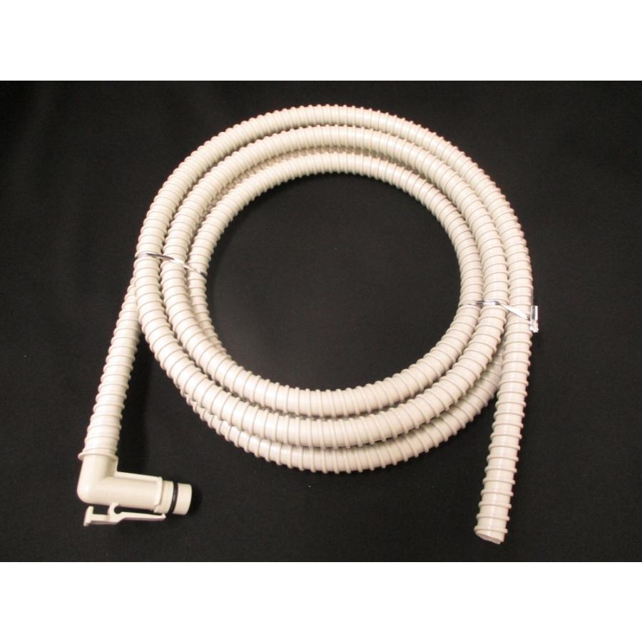 日立（HITACHI） 洗濯機用ホース（フロミズ4M） NW-7P5-057 : パーツ