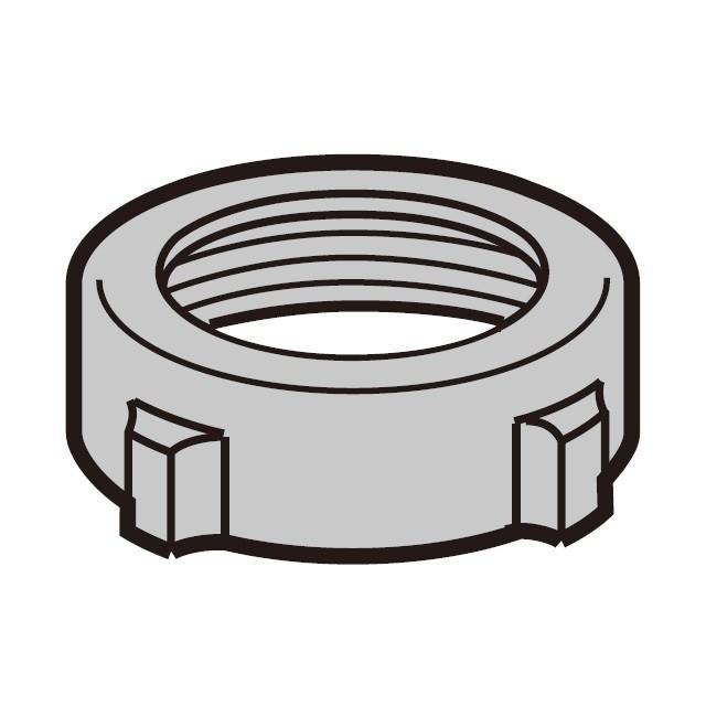 Panasonic（パナソニック） 還元水素水生成器用取付ナット PRV-B8679BC
