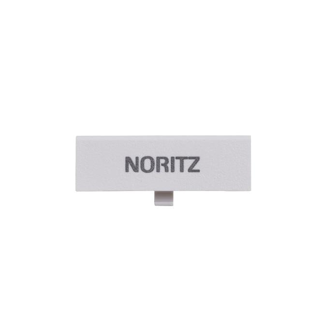 ノーリツ（NORITZ） 給湯機器 台所リモコン RC-B001M用 ロゴマーク化粧