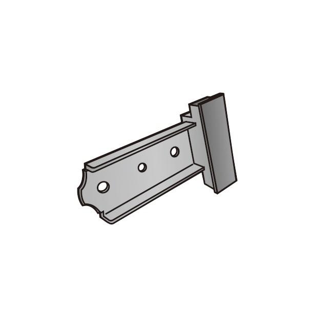 パナソニック Panasonic シアターサラウンドシステム用スピーカー補助部 RAQ0089 | Panasonic
