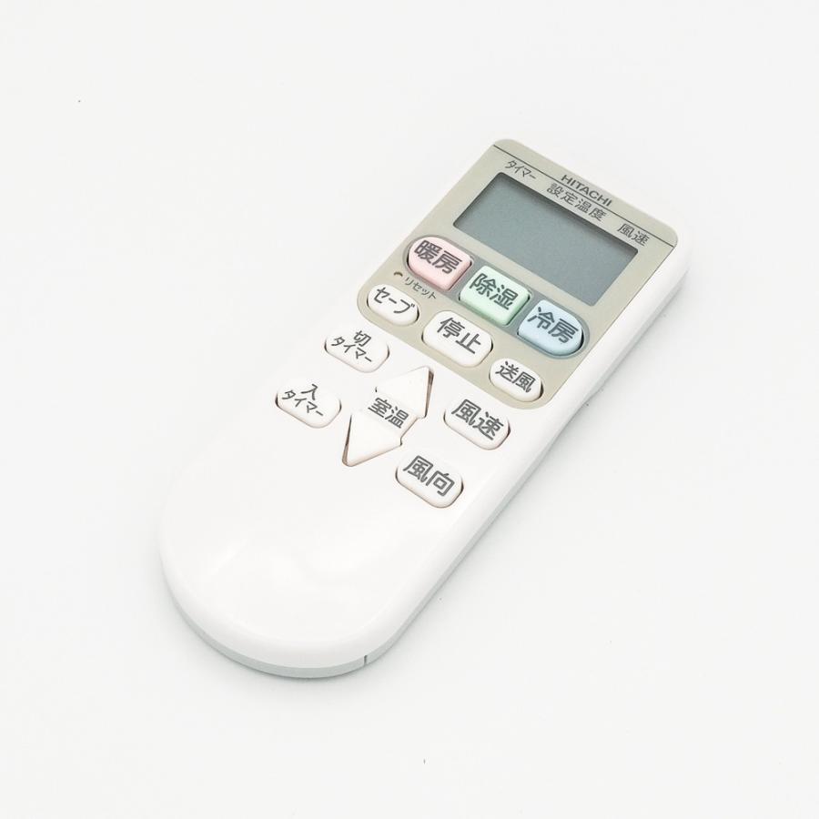日立 HITACHI エアコン用リモコン（RAR-6Z2） RAS-AJ22E-102 