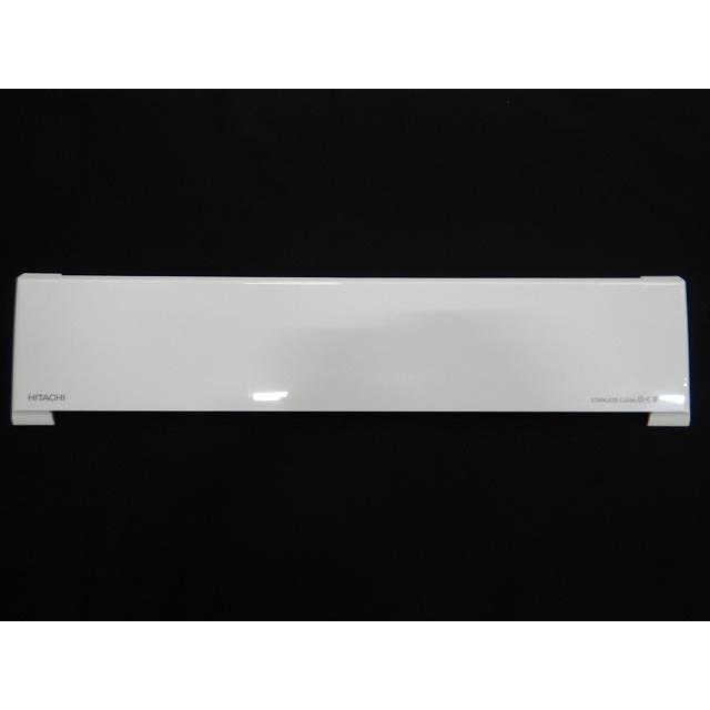 日立（HITACHI） エアコン 前面パネル（ホワイト） RAS-D22L-006（返品 