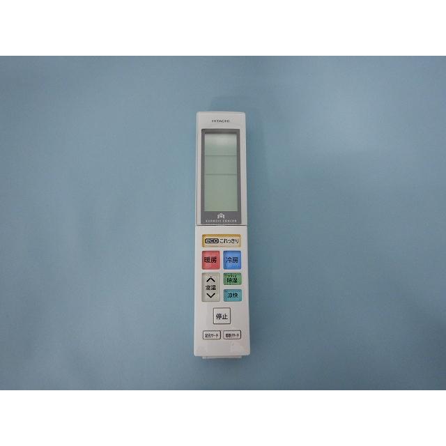 日立（HITACHI） エアコン用リモコン（RAR-6M2） RAS-JT28EE3-102
