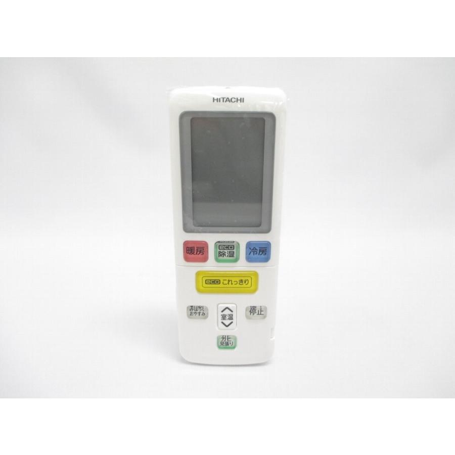 日立（HITACHI） エアコン用リモコン（RAR-5L4） RAS-K40D2-004