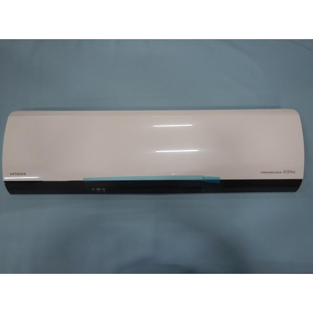 日立（HITACHI） エアコン フロントパネルW（ホワイト） RAS-VL63H2
