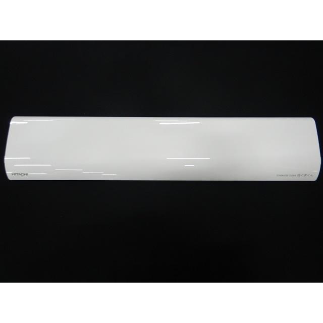 日立 エアコン フロントパネルW（ホワイト） 純正品 部品 交換用 日立（HITACHI） エアコン フロントパネルW（ホワイト） RAS-W40L2-110