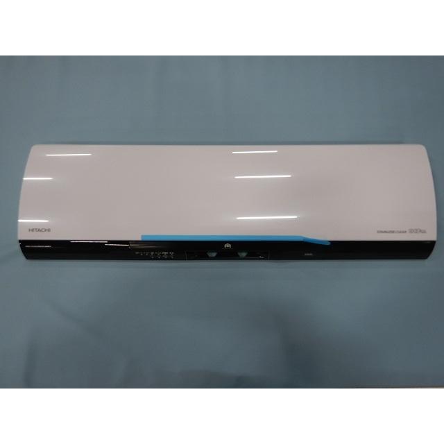 日立（HITACHI） エアコン フロントパネルW（ホワイト） RASJT40D2E2 