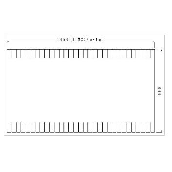 パナソニック Panasonic 風呂ふた 巻きフタ 巻き蓋 NK1116用