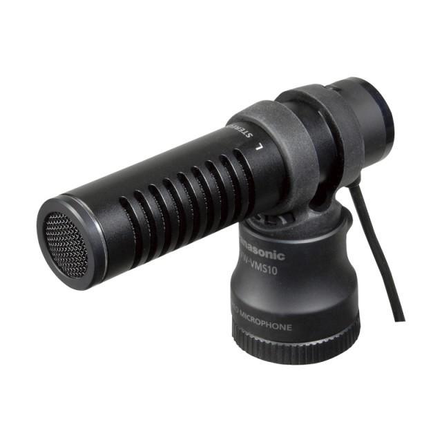 Panasonic（パナソニック） デジタルカメラ用ステレオマイクロホン VW