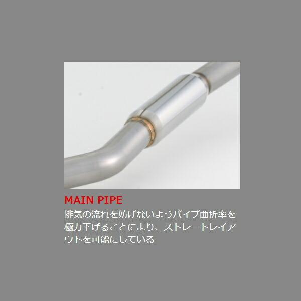FUJITSUBO レガリススーパーRマフラー E-BCNR33スカイラインGT-R