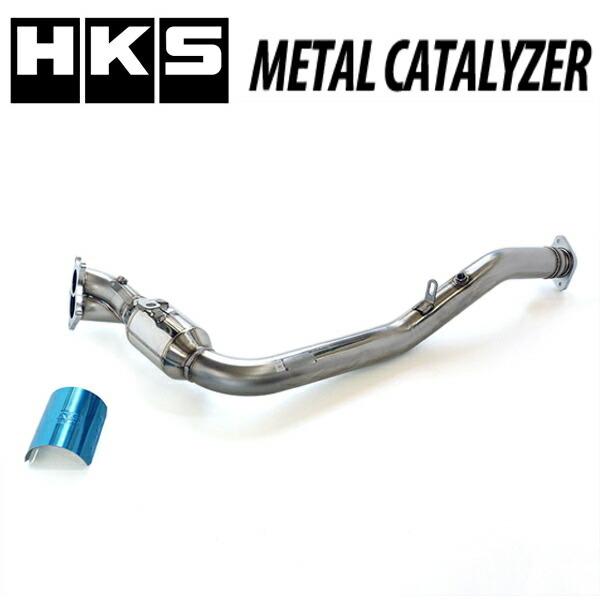 スバル　レガシィb4bl5ターボ　メタルキャタライザー　触媒 HKS（エッチケーエス） HKSメタルキャタライザー TA-BL5レガシィB4