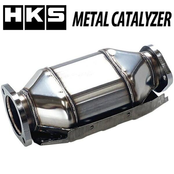 HKS HKSメタルキャタライザー E-BNR32スカイラインGT-R RB26DETT 5M/T 