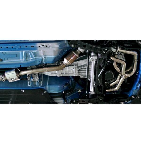 HKS（エッチケーエス） HKSメタルキャタライザー ZC6スバルBRZ FA20 M