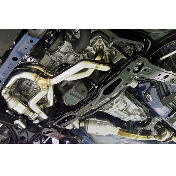 HKS（エッチケーエス） HKSメタルキャタライザー ZC6スバルBRZ FA20