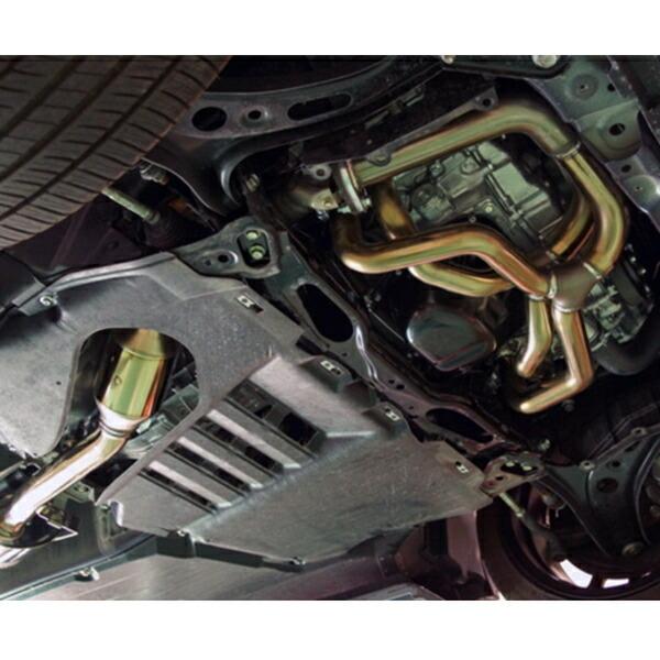 HKS（エッチケーエス） HKSメタルキャタライザー DBA-ZN6/4BA-ZN6