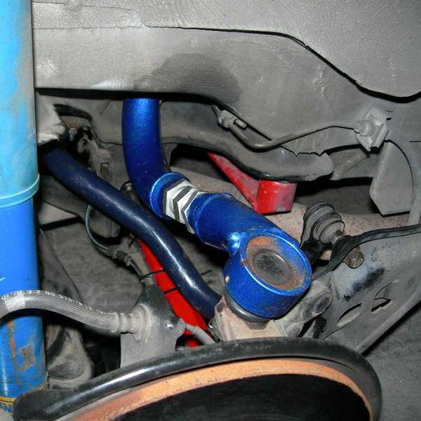 クスコ CUSCO調整式リアアッパーアーム左右セット RA6オデッセイ