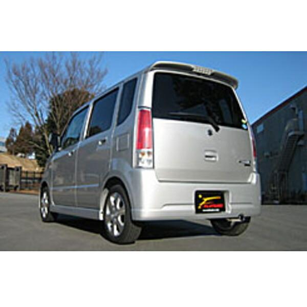 FUJITSUBO レガリスKマフラー CBA-MH21SワゴンR FT-Sリミテッド FUJITSUBO レガリスKマフラー CBA-MH21SワゴンR FT-Sリミテッド