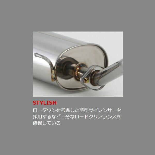 FUJITSUBO レガリスKマフラー CBA-MH21SワゴンR FT-Sリミテッド FUJITSUBO レガリスKマフラー CBA-MH21SワゴンR FT-Sリミテッド