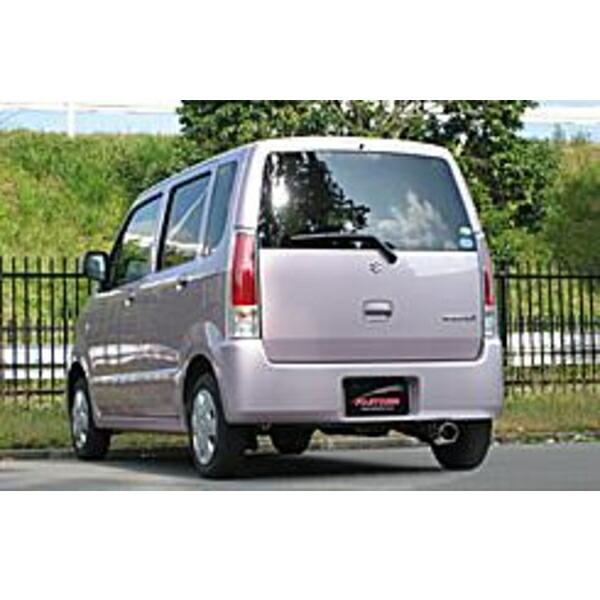 FUJITSUBO レガリスKマフラー DBA-MH22SワゴンR FA/FX 2WD 4A/T FUJITSUBO レガリスKマフラー DBA-MH22SワゴンR FA/FX 2WD 4A/T