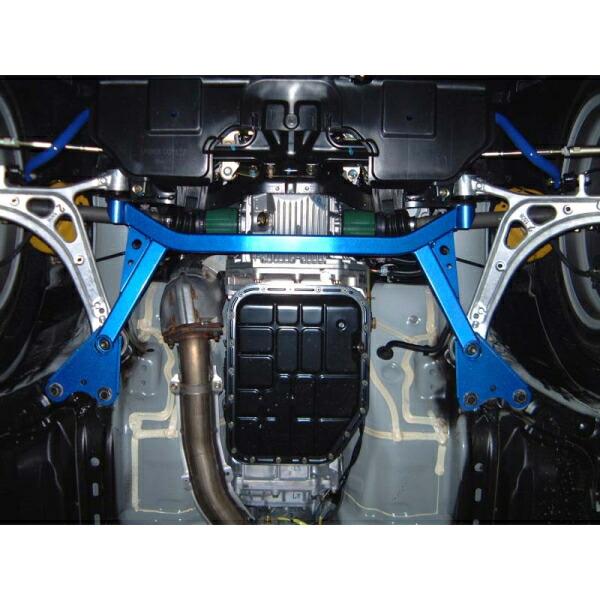 クスコ（CUSCO） CUSCOロアアームバーVer.2 F用 BL5レガシィB4 EJ20 