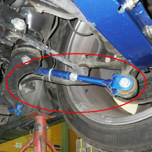 クスコ CUSCO調整式トレーリングロッド左右セット R用 GRB クスコ CUSCO調整式トレーリングロッド左右セット R用 GRB