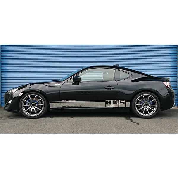 HKS HKSハイパーマックスS車高調整キット前後セット ZN6トヨタ86 HKS HKSハイパーマックスS車高調整キット前後セット ZN6トヨタ86