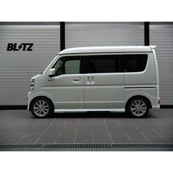 BLITZ DAMPER ZZ-R車高調 DA17Wエブリイワゴン R06A 4WD 2015/2〜2019/6｜partsdepot｜02