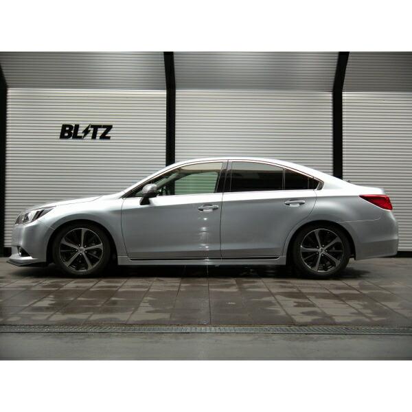 BLITZ（ブリッツ） BLITZ DAMPER ZZ-R車高調整キット前後セット BN9
