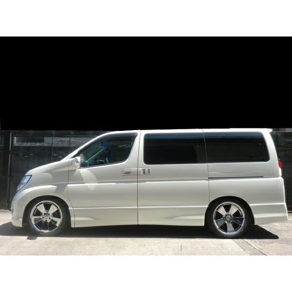 BLITZ DAMPER ZZ-R車高調整キット前後セット ME51/MNE51エルグランド VQ25DE 2004/12〜2010/8_1