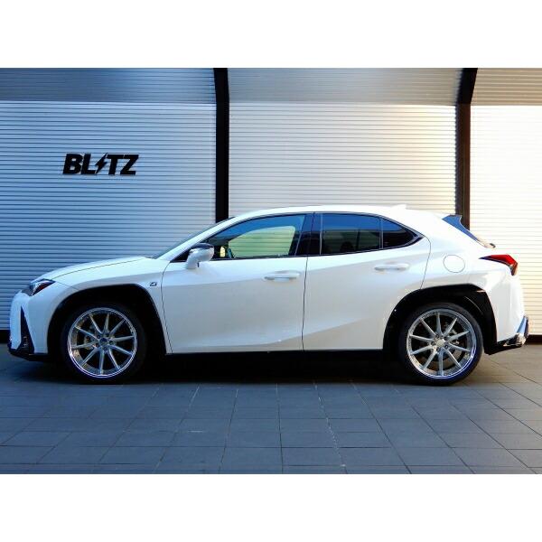 BLITZ（ブリッツ） BLITZ DAMPER ZZ-R車高調整キット前後セット MZAH10