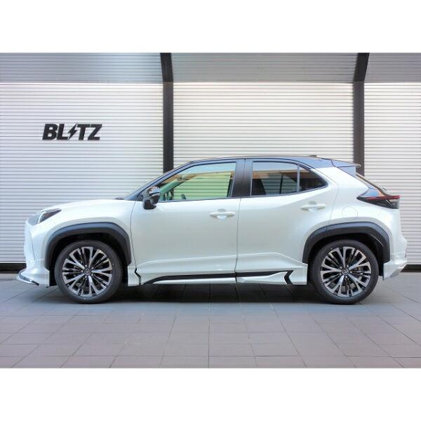 BLITZ（ブリッツ） BLITZ DAMPER ZZ-R車高調整キット前後セット MXPJ15