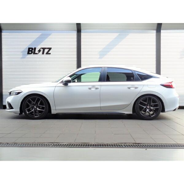 BLITZ（ブリッツ） BLITZ DAMPER ZZ-R車高調整キット前後セット FL1