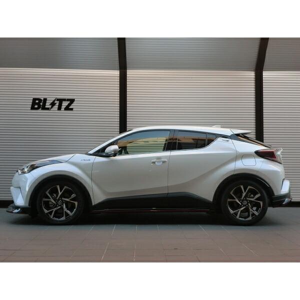 BLITZ（ブリッツ） BLITZ DAMPER ZZ-R Spec DSC PLUS車高調整キット