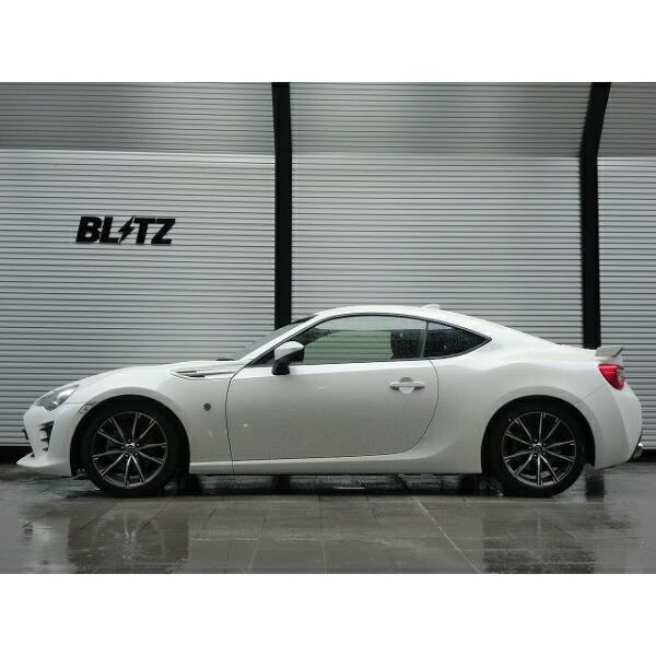 BLITZ（ブリッツ） BLITZ DAMPER ZZ-R Spec DSC PLUS車高調整キット
