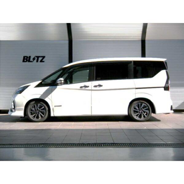 BLITZ（ブリッツ） BLITZ DAMPER ZZ-R Spec DSC PLUS車高調整キット