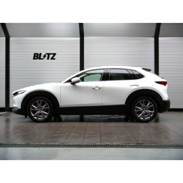 BLITZ（ブリッツ） BLITZ DAMPER ZZ-R Spec DSC PLUS車高調整キット