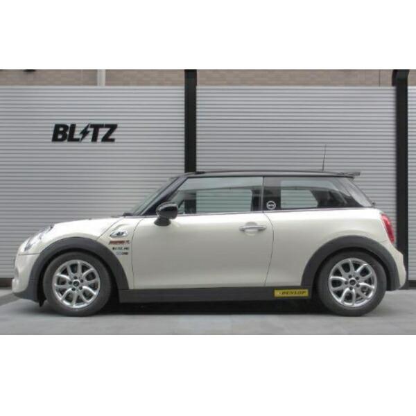 BLITZ（ブリッツ） BLITZ DAMPER ZZ-R Spec DSC PLUS車高調整キット