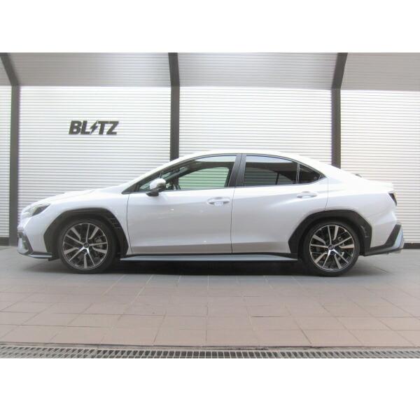 BLITZ DAMPER ZZ-R Spec DSC PLUS車高調整キット前後セット VBHスバルWRX S4 STI Sport R/STI Sport R EX FA24ターボ 専用キャンセラーキット付 2021/11〜_1