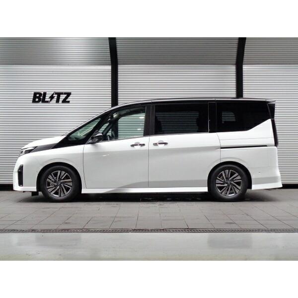 BLITZ（ブリッツ） BLITZ DAMPER ZZ-R Spec DSC PLUS車高調整キット