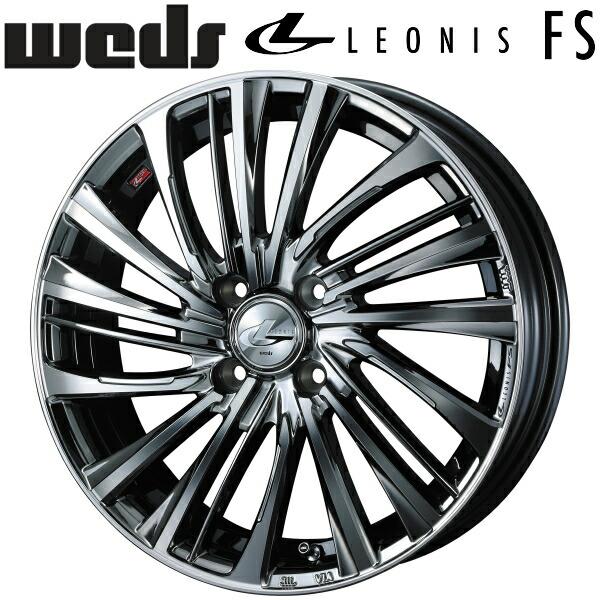 WEDS（ウェッズ） Weds LEONIS FS ブラックメタルコート/ミラーカット