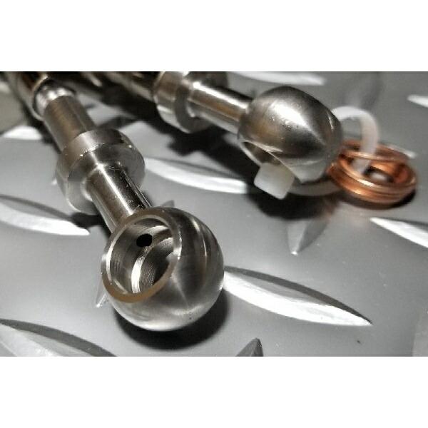 APP TB044-RSS ブレーキホース　jzx110 APP APPブレーキライン1台分 ステンレスフィッティング GX110/JZX110