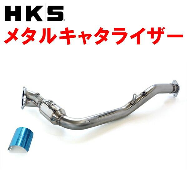 HKS（エッチケーエス） HKSスポーツ触媒 TA-BL5レガシィB4 EJ20Y 5M/T