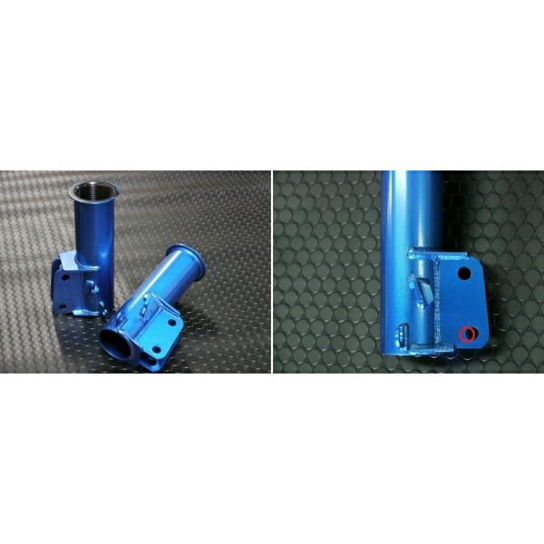 クスコ（CUSCO） CUSCO street ZERO車高調整キット前後セット アッパー