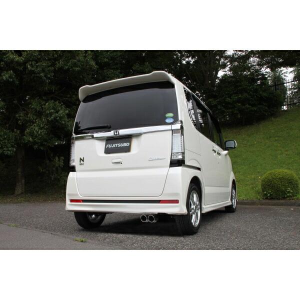 FUJITSUBO フジツボ オーソライズKマフラー DBA-JF1ホンダN-BOX FUJITSUBO フジツボ オーソライズKマフラー DBA-JF1ホンダN-BOX
