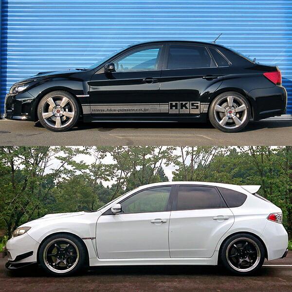 HKS HKSハイパーマックスS車高調整キット前後セット GVF HKS HKSハイパーマックスS車高調整キット前後セット GVF