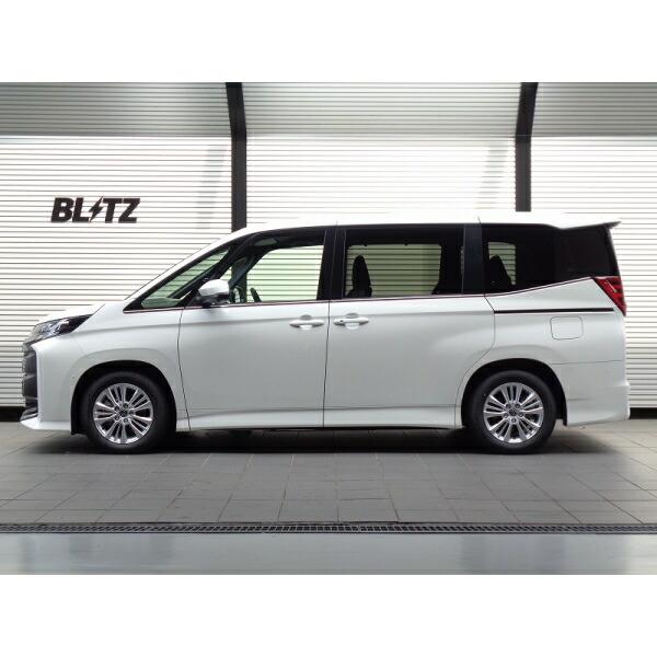 BLITZ（ブリッツ） BLITZ DAMPER ZZ-R車高調 ZWR95Wヴォクシー