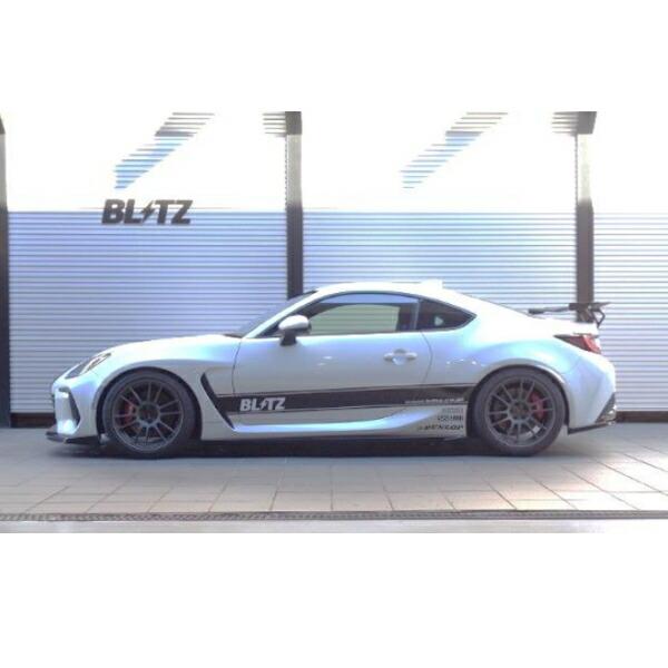 BLITZ（ブリッツ） BLITZ DAMPER ZZ-R Spec-C車高調整キット前後セット
